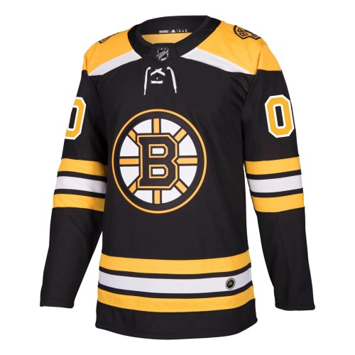 Boston Bruins adidas Authentic Custom Jersey - Black Boston Bruins adidas Authentic Custom Jersey - Black