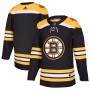 Boston Bruins adidas Home Authentic Blank Jersey - Black Boston Bruins adidas Home Authentic Blank Jersey - Black