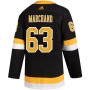 Brad Marchand Boston Bruins adidas 2019/20 Alternate Authentic Player Jersey - Black Brad Marchand Boston Bruins adidas 2019/20 Alternate Authentic Player Jersey - Black