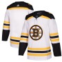 Boston Bruins adidas Away Authentic Blank Jersey - White Boston Bruins adidas Away Authentic Blank Jersey - White