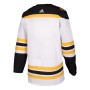 Boston Bruins adidas Away Authentic Blank Jersey - White Boston Bruins adidas Away Authentic Blank Jersey - White