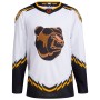 Boston Bruins adidas Reverse Retro 2.0 Authentic Blank Jersey - White Boston Bruins adidas Reverse Retro 2.0 Authentic Blank Jersey - White