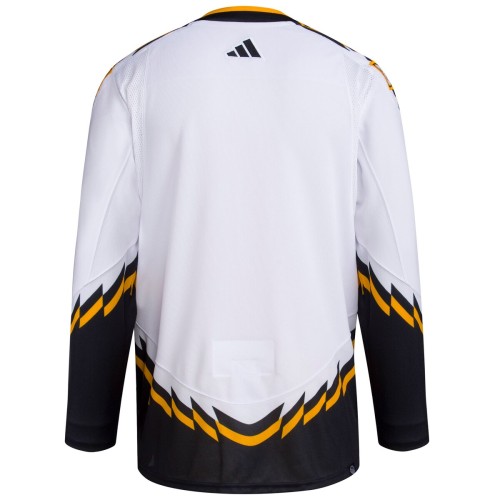 Boston Bruins adidas Reverse Retro 2.0 Authentic Blank Jersey - White Boston Bruins adidas Reverse Retro 2.0 Authentic Blank Jersey - White