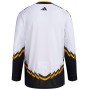 Boston Bruins adidas Reverse Retro 2.0 Authentic Blank Jersey - White Boston Bruins adidas Reverse Retro 2.0 Authentic Blank Jersey - White