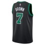 Jaylen Brown Boston Celtics Jordan Brand 2022/23 Statement Edition Swingman Jersey - Black Jaylen Brown Boston Celtics Jordan Brand 2022/23 Statement Edition Swingman Jersey - Black