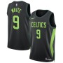 Derrick White Boston Celtics Nike Unisex 2024/25 Swingman Player Jersey - City Edition - Black Derrick White Boston Celtics Nike Unisex 2024/25 Swingman Player Jersey - City Edition - Black