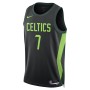 Jaylen Brown Boston Celtics Nike Unisex 2024/25 Swingman Player Jersey - City Edition - Black Jaylen Brown Boston Celtics Nike Unisex 2024/25 Swingman Player Jersey - City Edition - Black
