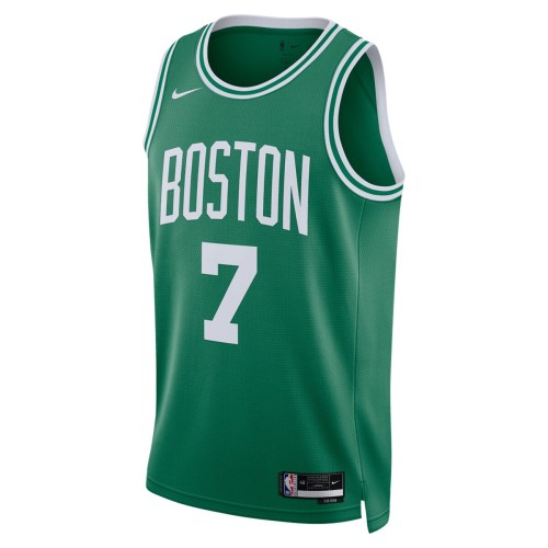Jaylen Brown Boston Celtics Nike Unisex 2022/23 Swingman Jersey - Icon Edition - Kelly Green Jaylen Brown Boston Celtics Nike Unisex 2022/23 Swingman Jersey - Icon Edition - Kelly Green