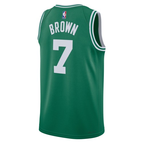 Jaylen Brown Boston Celtics Nike Unisex 2022/23 Swingman Jersey - Icon Edition - Kelly Green Jaylen Brown Boston Celtics Nike Unisex 2022/23 Swingman Jersey - Icon Edition - Kelly Green