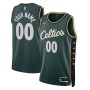Boston Celtics Nike Unisex 2022/23 Swingman Custom Jersey - City Edition - Kelly Green Boston Celtics Nike Unisex 2022/23 Swingman Custom Jersey - City Edition - Kelly Green