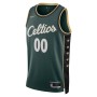 Boston Celtics Nike Unisex 2022/23 Swingman Custom Jersey - City Edition - Kelly Green Boston Celtics Nike Unisex 2022/23 Swingman Custom Jersey - City Edition - Kelly Green