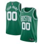 Boston Celtics Nike Unisex 2022/23 Swingman Custom Jersey Kelly Green - Icon Edition Boston Celtics Nike Unisex 2022/23 Swingman Custom Jersey Kelly Green - Icon Edition