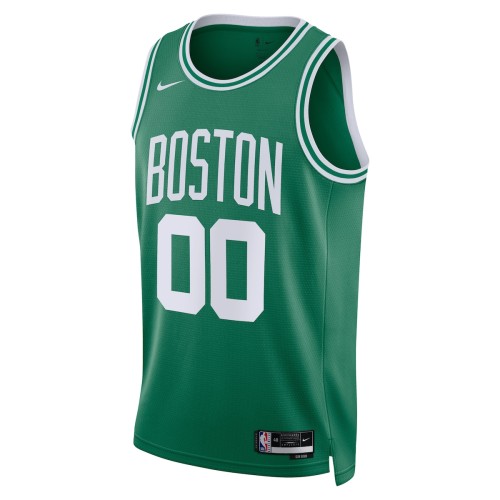 Boston Celtics Nike Unisex 2022/23 Swingman Custom Jersey Kelly Green - Icon Edition Boston Celtics Nike Unisex 2022/23 Swingman Custom Jersey Kelly Green - Icon Edition