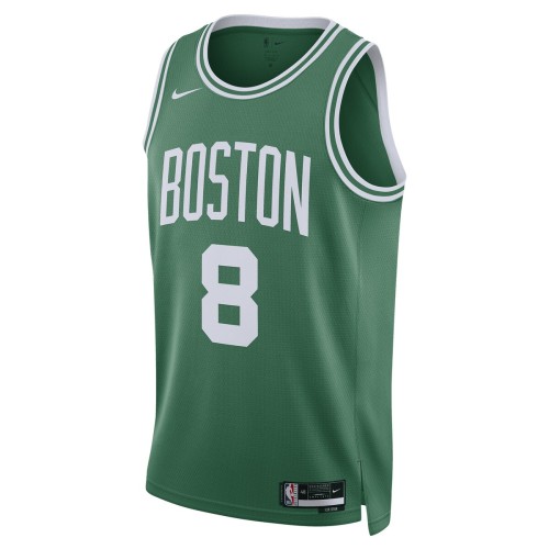 Kristaps Porzingis Boston Celtics Nike Unisex Swingman Jersey - Icon Edition - Kelly Green Kristaps Porzingis Boston Celtics Nike Unisex Swingman Jersey - Icon Edition - Kelly Green