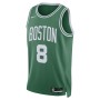 Kristaps Porzingis Boston Celtics Nike Unisex Swingman Jersey - Icon Edition - Kelly Green Kristaps Porzingis Boston Celtics Nike Unisex Swingman Jersey - Icon Edition - Kelly Green