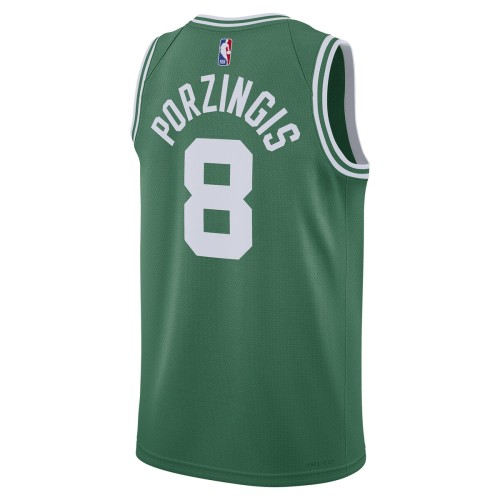 Kristaps Porzingis Boston Celtics Nike Unisex Swingman Jersey - Icon Edition - Kelly Green Kristaps Porzingis Boston Celtics Nike Unisex Swingman Jersey - Icon Edition - Kelly Green