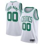 Boston Celtics Nike Unisex 2022/23 Swingman Custom Jersey White - Association Edition Boston Celtics Nike Unisex 2022/23 Swingman Custom Jersey White - Association Edition