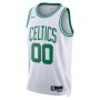 Boston Celtics Nike Unisex 2022/23 Swingman Custom Jersey White - Association Edition Boston Celtics Nike Unisex 2022/23 Swingman Custom Jersey White - Association Edition