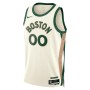 Boston Celtics Nike Unisex 2023/24 Custom Swingman Jersey - White - City Edition Boston Celtics Nike Unisex 2023/24 Custom Swingman Jersey - White - City Edition