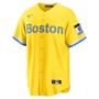 David Ortiz Boston Red Sox Nike Retired Player City Connect Replica Jersey - Gold David Ortiz Boston Red Sox Nike Retired Player City Connect Replica Jersey - Gold