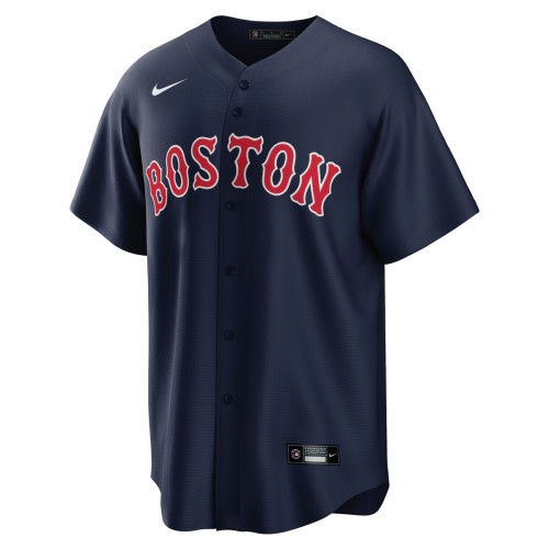 David Ortiz Boston Red Sox Nike Alternate Replica Player Jersey - Navy David Ortiz Boston Red Sox Nike Alternate Replica Player Jersey - Navy