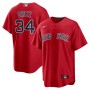 David Ortiz Boston Red Sox Nike Alternate Replica Player Jersey - Red David Ortiz Boston Red Sox Nike Alternate Replica Player Jersey - Red