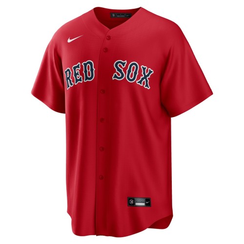 David Ortiz Boston Red Sox Nike Alternate Replica Player Jersey - Red David Ortiz Boston Red Sox Nike Alternate Replica Player Jersey - Red