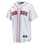 David Ortiz Boston Red Sox Nike Big Papi Replica Jersey - White David Ortiz Boston Red Sox Nike Big Papi Replica Jersey - White