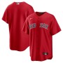 Boston Red Sox Nike Alternate Replica Team Jersey - Red Boston Red Sox Nike Alternate Replica Team Jersey - Red