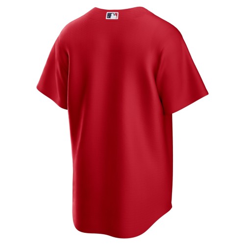 Boston Red Sox Nike Alternate Replica Team Jersey - Red Boston Red Sox Nike Alternate Replica Team Jersey - Red