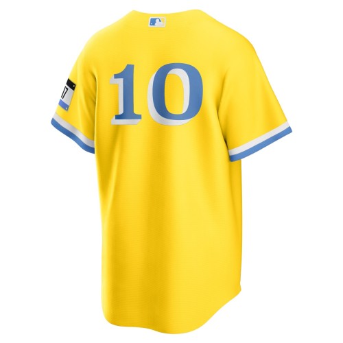 Trevor Story Boston Red Sox Nike City Connect Replica Player Jersey - Gold Trevor Story Boston Red Sox Nike City Connect Replica Player Jersey - Gold