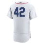 Boston Red Sox Nike 2023 Jackie Robinson Day Authentic Jersey - White Boston Red Sox Nike 2023 Jackie Robinson Day Authentic Jersey - White