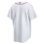 Boston Red Sox Nike Alternate Replica Team Jersey - White Boston Red Sox Nike Alternate Replica Team Jersey - White