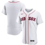 Boston Red Sox Nike Home Authentic Team Jersey - White Boston Red Sox Nike Home Authentic Team Jersey - White