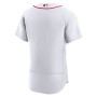 Boston Red Sox Nike Home Authentic Team Jersey - White Boston Red Sox Nike Home Authentic Team Jersey - White