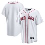 Boston Red Sox Nike Home Blank Replica Jersey - White Boston Red Sox Nike Home Blank Replica Jersey - White