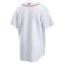 Boston Red Sox Nike Home Blank Replica Jersey - White Boston Red Sox Nike Home Blank Replica Jersey - White