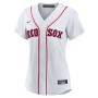 Rafael Devers Boston Red Sox Nike Women's Home Replica Player Jersey - White Rafael Devers Boston Red Sox Nike Women's Home Replica Player Jersey - White