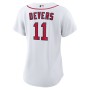 Rafael Devers Boston Red Sox Nike Women's Home Replica Player Jersey - White Rafael Devers Boston Red Sox Nike Women's Home Replica Player Jersey - White