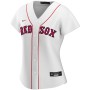 Boston Red Sox Nike Women's Home Replica Custom Jersey - White Boston Red Sox Nike Women's Home Replica Custom Jersey - White