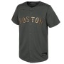 Rafael Devers Boston Red Sox Nike Youth 2022 MLB All-Star Game Replica Player Jersey - Charcoal Rafael Devers Boston Red Sox Nike Youth 2022 MLB All-Star Game Replica Player Jersey - Charcoal