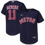Rafael Devers Boston Red Sox Nike Youth Alternate Replica Player Jersey - Navy Rafael Devers Boston Red Sox Nike Youth Alternate Replica Player Jersey - Navy