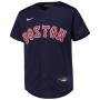Rafael Devers Boston Red Sox Nike Youth Alternate Replica Player Jersey - Navy Rafael Devers Boston Red Sox Nike Youth Alternate Replica Player Jersey - Navy