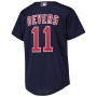 Rafael Devers Boston Red Sox Nike Youth Alternate Replica Player Jersey - Navy Rafael Devers Boston Red Sox Nike Youth Alternate Replica Player Jersey - Navy