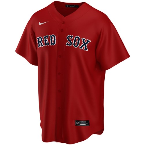Boston Red Sox Nike Youth Alternate Replica Team Jersey - Red Boston Red Sox Nike Youth Alternate Replica Team Jersey - Red