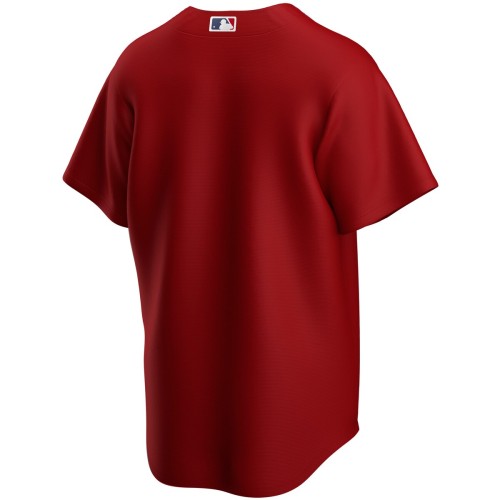 Boston Red Sox Nike Youth Alternate Replica Team Jersey - Red Boston Red Sox Nike Youth Alternate Replica Team Jersey - Red