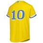 Trevor Story Boston Red Sox Nike Youth City Connect Replica Player Jersey - Gold Trevor Story Boston Red Sox Nike Youth City Connect Replica Player Jersey - Gold