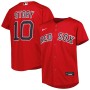 Trevor Story Boston Red Sox Nike Youth Alternate Replica Player Jersey - Red Trevor Story Boston Red Sox Nike Youth Alternate Replica Player Jersey - Red