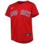 Trevor Story Boston Red Sox Nike Youth Alternate Replica Player Jersey - Red Trevor Story Boston Red Sox Nike Youth Alternate Replica Player Jersey - Red