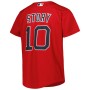 Trevor Story Boston Red Sox Nike Youth Alternate Replica Player Jersey - Red Trevor Story Boston Red Sox Nike Youth Alternate Replica Player Jersey - Red